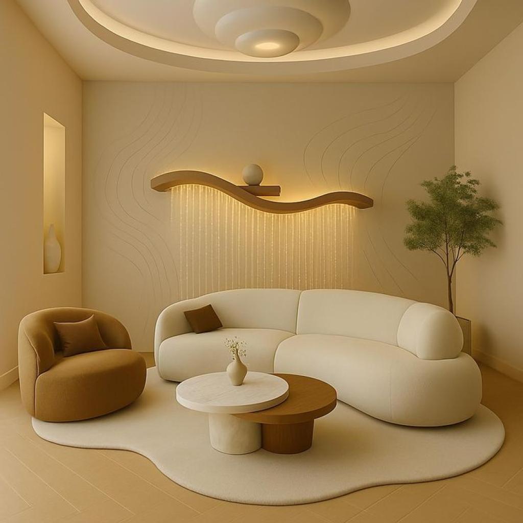 10 ایده لاکچری برای دکوراسیون آپارتمان‌های کوچک در شهر توریستی سرعین